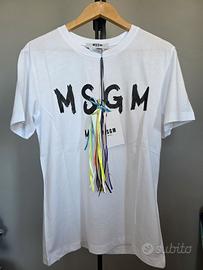 MSGM Milano t-shirt originale 