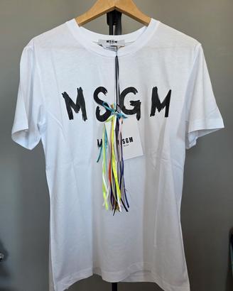 MSGM Milano t-shirt originale 