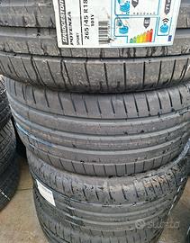 265/45/18 brigestone nuove 4 pezzi