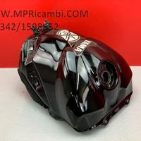 SERBATOIO NERO YAMAHA R1 2007 2008 YZF