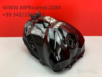 SERBATOIO NERO YAMAHA R1 2007 2008 YZF