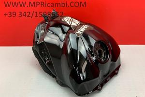 SERBATOIO NERO YAMAHA R1 2007 2008 YZF