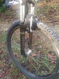 Bicicletta ghost