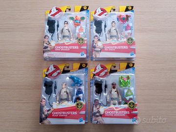 Ghostbusters legacy Hasbro