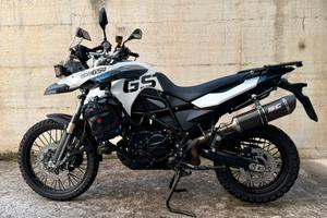 F800 Gs Bmw
