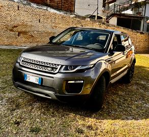 Range Rover Evoque del 2018 100000 km