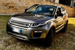 Range Rover Evoque del 2018 100000 km
