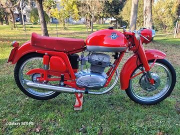 Mv Agusta S 175 (disco Volante)