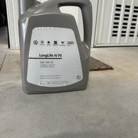 Olio Volkswagen longlife IV FE
