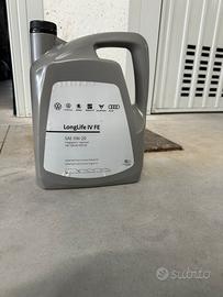 Olio Volkswagen longlife IV FE