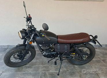 Mutt Mongrel 125, anno 2023