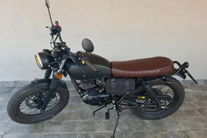 Mutt Mongrel 125, anno 2023