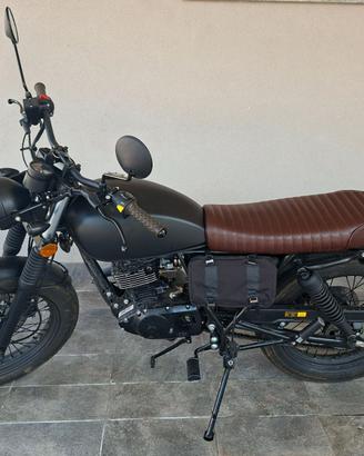 Mutt Mongrel 125, anno 2023