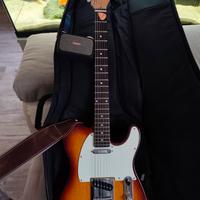 chitarra elettrica SireT3 e Spark go