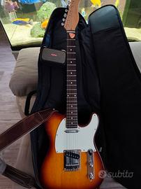 chitarra elettrica SireT3 e Spark go