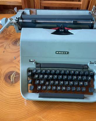 Macchina da Scrivere FACIT EVEREST