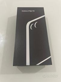 Samsung Galaxy Z Flip FE