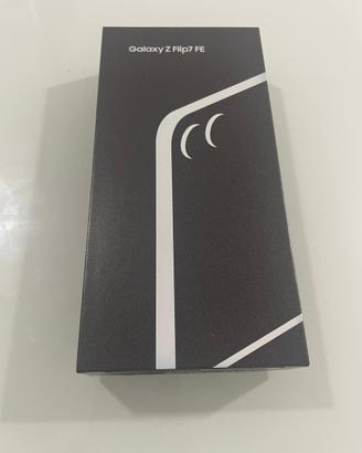 Samsung Galaxy Z Flip FE