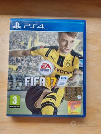 Gioco Play Station 4 - Fifa 17