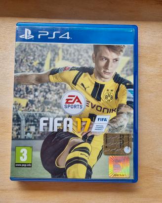 Gioco Play Station 4 - Fifa 17
