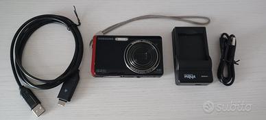 Fotocamera Samsung ST500 12.2 Mega Pixels