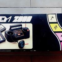 Lem2000 console Cabel Electronic Bergamo 1979