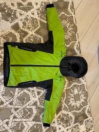 Tuta sci nota marca cm 125, unisex