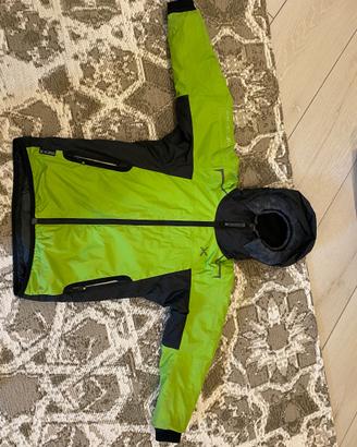 Tuta sci nota marca cm 125, unisex