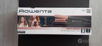Rowenta Waves Addict piastra per capelli