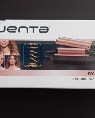 Rowenta Waves Addict piastra per capelli