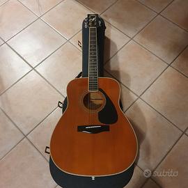 Chitarra acustica Yamaha FG 435 AT