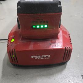 batteria hilti