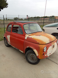 Fiat 500 R
