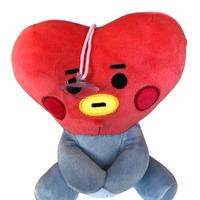 Pupazzo con ventosa di Tata bt21 bts