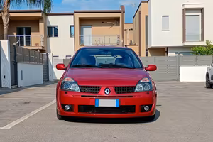 Renault Clio RS 2.0 16v