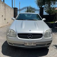 Mercedes SLK kompressor
