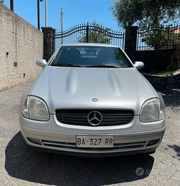 Mercedes SLK kompressor