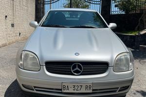 Mercedes SLK kompressor