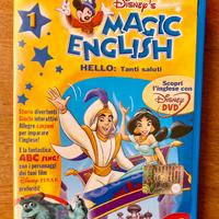 Gioco Disney’s Magic English per la Wii