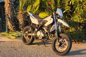  Yamaha WR125X 2016