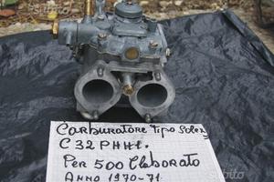 Carburatori Rigenerati Per Auto D'epoca