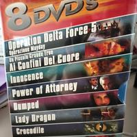 DVD mai aperto