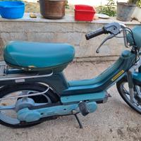 PIAGGIO SI e MINICROSS MALAGUTI