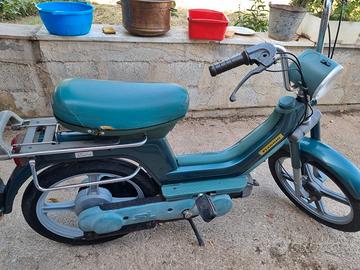 PIAGGIO SI e MINICROSS MALAGUTI