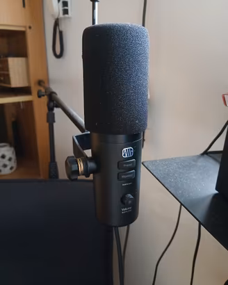 Microfono PreSonus Revelator Dynamic