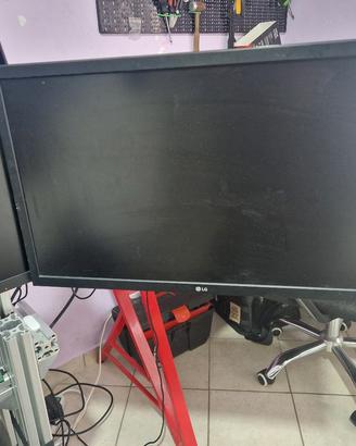 monitor 144hz Lg 1080p 24"