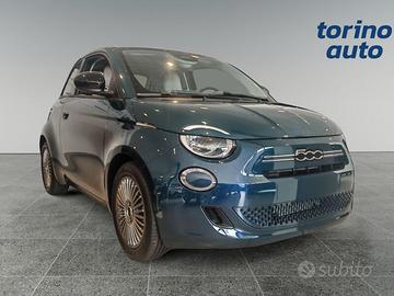 FIAT 500 Hybrid Hybrid Icon