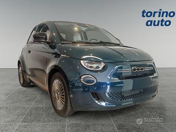 FIAT 500 Hybrid Hybrid Icon