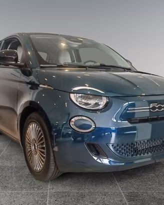 FIAT 500 Hybrid Hybrid Icon