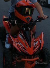 Quad 50 cc come nuovo